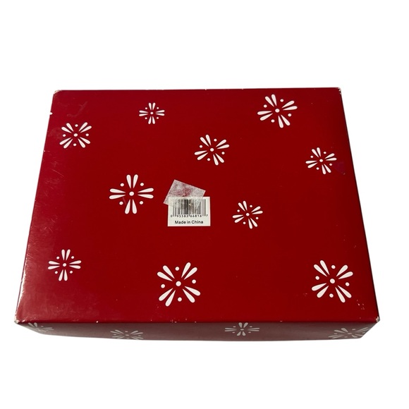 4pc. Holiday Spreading Knives - Picture 3 of 3